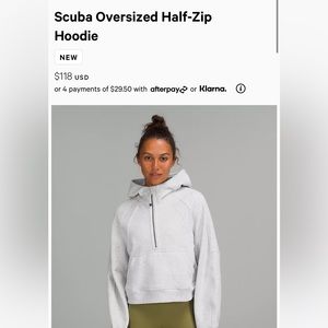 Lululemon scuba